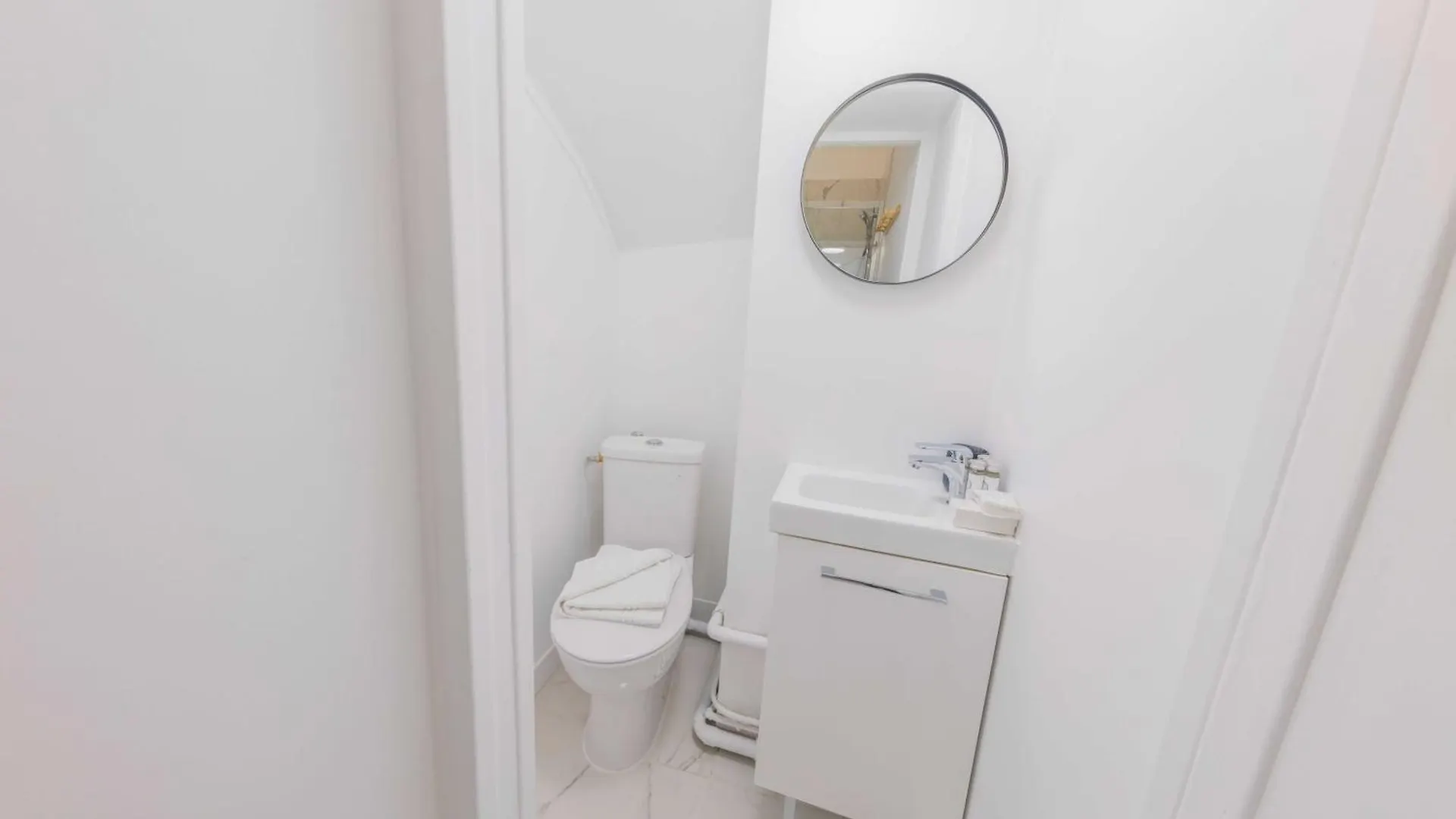 Welcoming Studio - 3P - Strasbourg-Saint-Denis Paris France