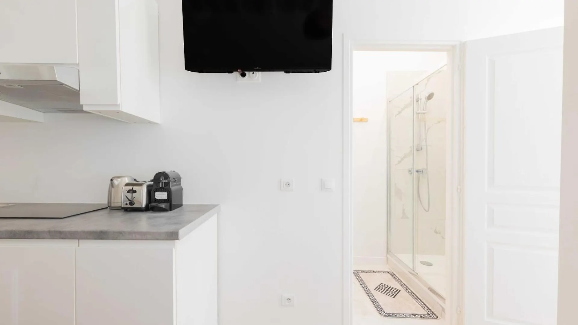 Welcoming Studio - 3P - Strasbourg-Saint-Denis Paris Apartment