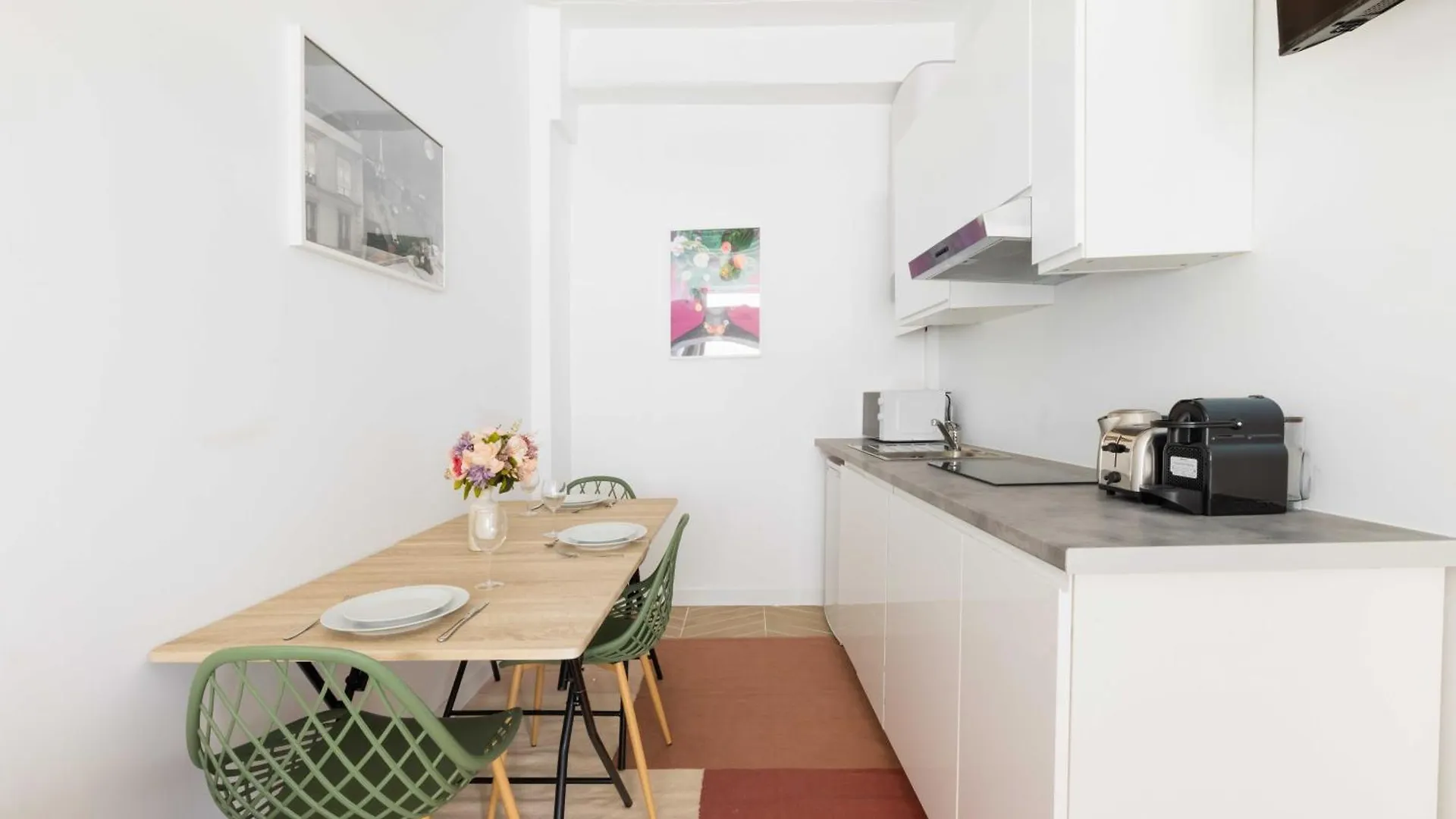Welcoming Studio - 3P - Strasbourg-Saint-Denis location